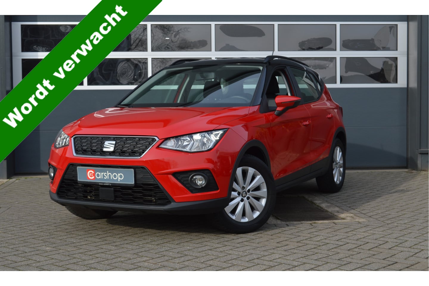 SEAT Arona - 1.0 TSI Reference | Airco/Cruise control | Met 12 maanden garantie! - AutoWereld.nl