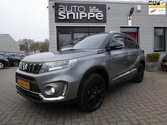 Suzuki Vitara - 1.4 Boosterjet Style Smart Hybrid 1 EIGENAAR-DEALERONDERHOUDEN-STOELVERWARMING