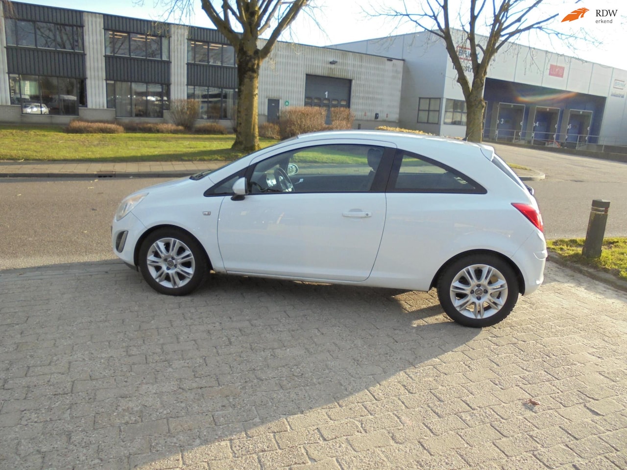 Opel Corsa - 1.2 EcoFlex Selection LPG 1.2 EcoFlex Selection LPG G3 - AutoWereld.nl