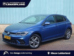 Volkswagen Polo - R-Line 1.0 TSI 95pk DSG AUTOMAAT | CLIMA | APPLE CARPLAY / ANDROID AUTO |