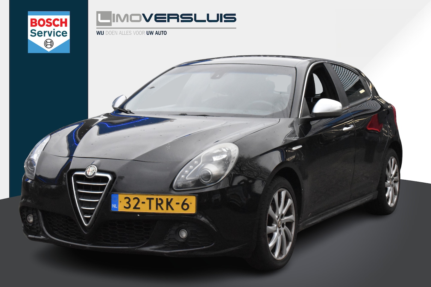 Alfa Romeo Giulietta - 1.4 T Distinctive 1e Eigenaar | Zo mee APK 07-2026 zie tekst | Whatsapp 06-53188999 - AutoWereld.nl