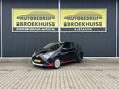 Toyota Aygo - 1.0 VVT-i x-play