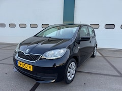 Skoda Citigo - 1.0 Greentech Ambition 1Ste Eigenaar