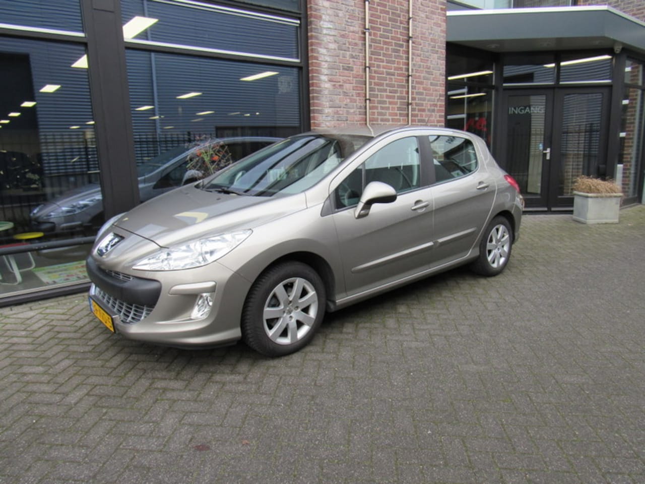 Peugeot 308 - 1.6 VTI 16V 5-DRS Blue Lease - AutoWereld.nl