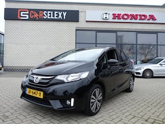 Honda Jazz - 1.3 I VTEC ELEGANCE CVT AUTOMAAT NAVIGATIE