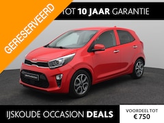 Kia Picanto - 1.0 DPi DynamicPlusLine Keyless | Clima | Camera | Navi | Cruise | LM Velgen | Dealeronder