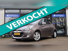 Hyundai ix20 - 1.6i i-Catcher|Automaat|Leder|camera|PDC|Navi|Vol