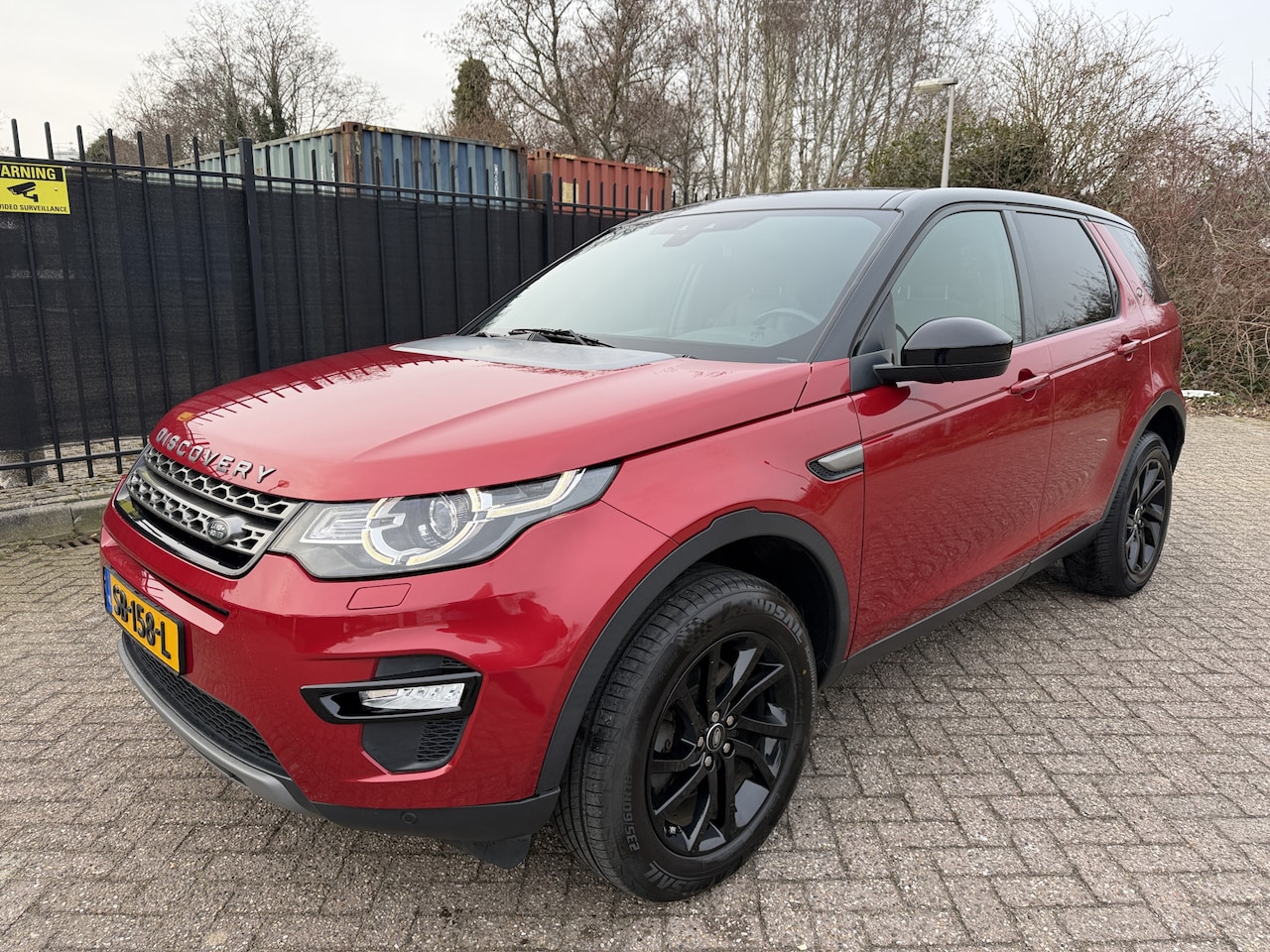 Land Rover Discovery Sport - 2.0 eD4 E-Capability Urban Series SE Panorama/Leer/Stoelverw - AutoWereld.nl
