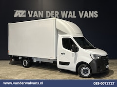 Renault Master - 2.3 dCi 146pk Bakwagen 226cm Hoog Laadklep Euro6 Airco | LED | Cruisecontrol Bijrijdersban