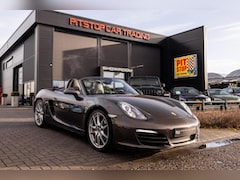 Porsche Boxster - 2.7 PDK, 981, PASM, Sportstoelen 14-voudig, NL auto