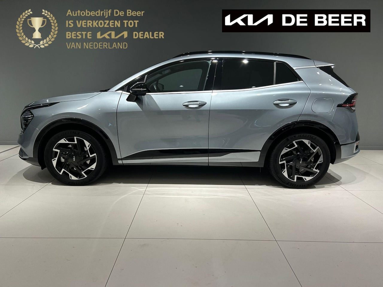 Kia Sportage - 1.6 T-GDi 265pk Plug-In Hybrid AT6 4WD GT-Line - AutoWereld.nl