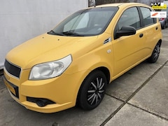 Chevrolet Aveo - 1.2 – 2009 – 80.921 km – Zeer nette staat