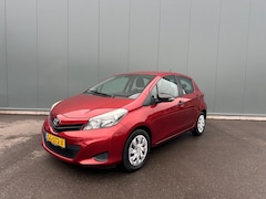 Toyota Yaris - 1.0 VVT-i Comfort AIRCO | ONDERHOUDSBOEKJE