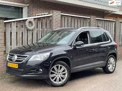 Volkswagen Tiguan - 1.4 TSI Sport&Style AIRCO/CLIMA, panoramadak, Trekhaak