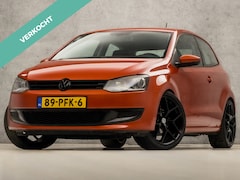 Volkswagen Polo - 1.2 TSI Sportline (APPLE CARPLAY, AIRCO, CRUISE, LM VELGEN, SPORTSTOELEN, ARMSTEUN, NIEUWS