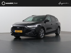 Ford Focus Wagon - 1.0 EcoBoost Hybrid ST Line X | Winterpakket | Cruise Control Adaptief | Parkeercamera | N