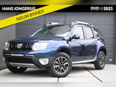 Dacia Duster - TCe 130 4x2 Blackshadow | TREKHAAK | CAMERA | STOELVERWARMING | NAVI | LEDER | CRUISE CONT