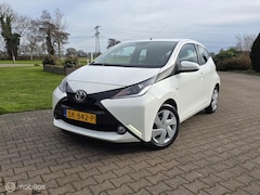 Toyota Aygo - 1.0 VVT-i x-fun/CAMERA/CRUISE CONTROLE/AIRCO