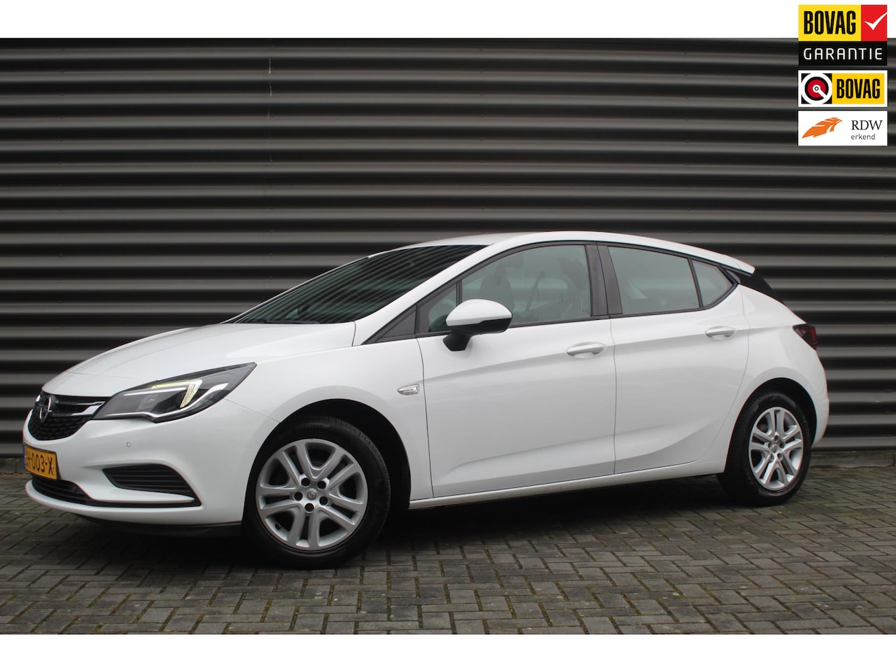 Opel Astra - 1.0 Edition 1.0 Edition - AutoWereld.nl