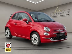 Fiat 500 C - 1.0 Hybrid Dolcevita 2021 ROOD | Cruise Control | Apple CarPlay