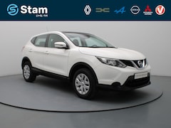 Nissan Qashqai - 1.2 Visia Airco | Cruise | Parkeersens. v+a