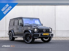 Mercedes-Benz G-klasse - AMG 55 Kompressor Lang