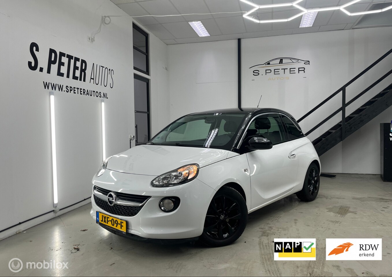 OPEL ADAM