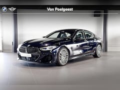 BMW 8-serie Gran Coupé - M850i xDrive High Executive | Glazen Panoramadak | Bowers & Wilkins | Soft-close | Stoelve