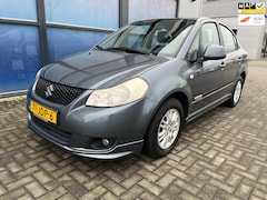 Suzuki SX4 - 1.6 Exclusive