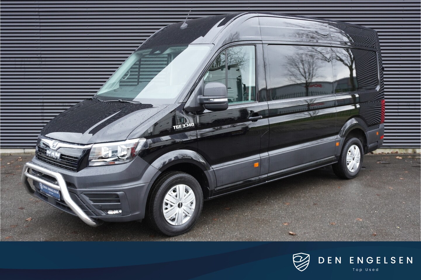 MAN TGE - 140pk Facelift L3H3/L2H2 Navigatie Trekhaak Apple Carplay Camera Betimmering Cruise contro - AutoWereld.nl