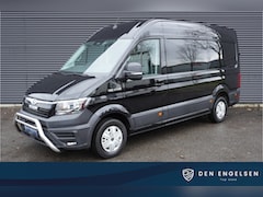 MAN TGE - 140pk Facelift L3H3/L2H2 Navigatie Trekhaak Apple Carplay Camera Betimmering Cruise contro