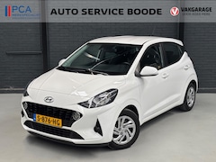 Hyundai i10 - 5-deurs 1.0 Comfort - airconditioning - cruise control - NAP