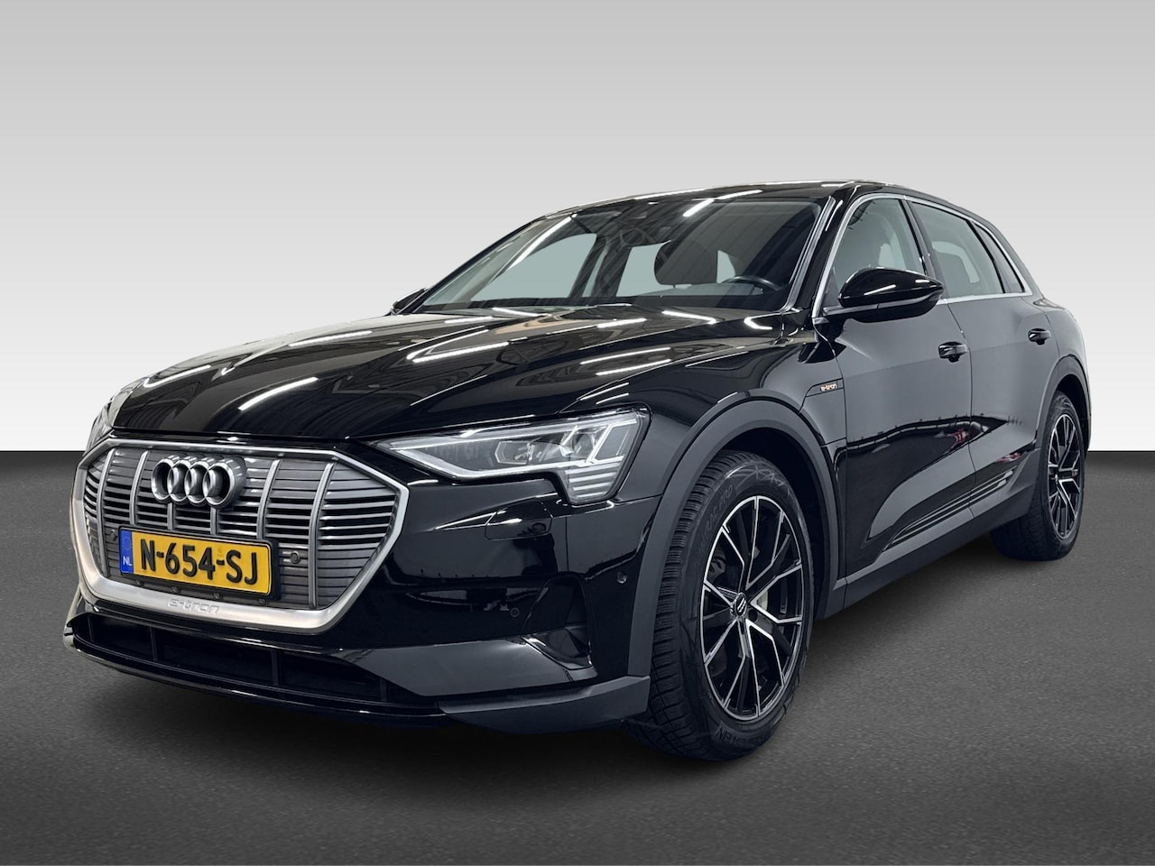 Audi e-tron - 55 quattro 95 kWh Edition SOH 100% - AutoWereld.nl
