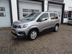 Peugeot Rifter - 1.2 PureTech 110pk S&amp;S GT-Line