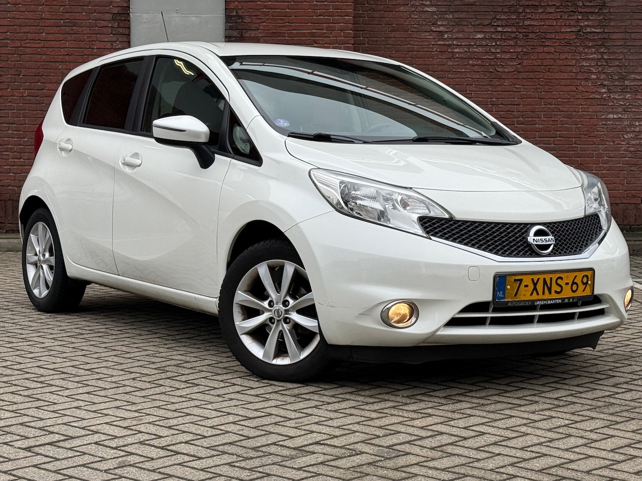 Nissan Note - 1.2 DIG-S Connect Edition|CLIMA|KEYLES|NAVI|GOED-ONDERHOUDEN - AutoWereld.nl
