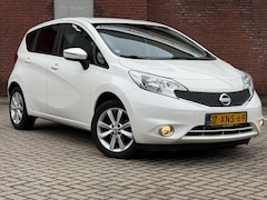 Nissan Note - 1.2 DIG-S Connect Edition|CLIMA|KEYLES|NAVI|GOED-ONDERHOUDEN
