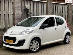 Peugeot 107 - 1.0 Access Accent AIRCO, 5-deurs, APK 10-2026