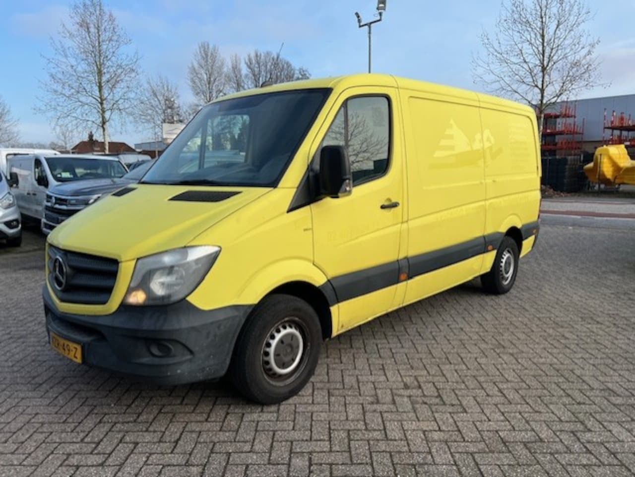 Mercedes-Benz Sprinter - 314 2.2 CDI 366 L2H1 LANG AIRCO KLIMA EURO6 - AutoWereld.nl