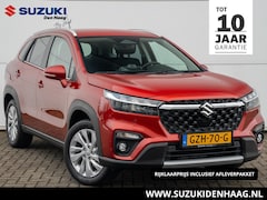 Suzuki S-Cross - 1.5 Full Hybrid Select Automaat|Apple Carplay|Android Auto|stoelverwarming voor|Parkeersen