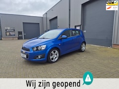 Chevrolet Aveo - 1.4 LTZ TOP OCCASION