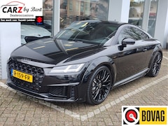 Audi TT - 45 TFSI QUATTRO PRO LINE S AUTOMAAT B&O | Remus | Stoelverwarming | 20" LMV