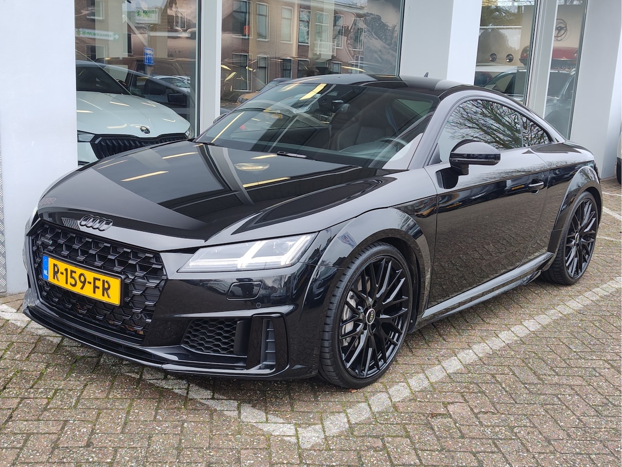Audi TT - 45 TFSI QUATTRO PRO LINE S AUTOMAAT B&O | Remus | Stoelverwarming | 20" LMV - AutoWereld.nl
