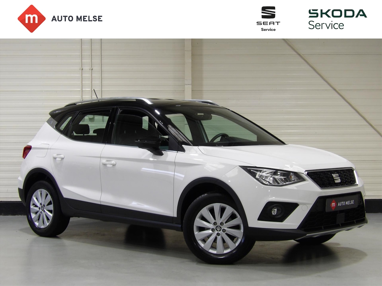 SEAT Arona - 1.0 TSI Xcellence 1.0 TSI 95pk Xcellence - AutoWereld.nl