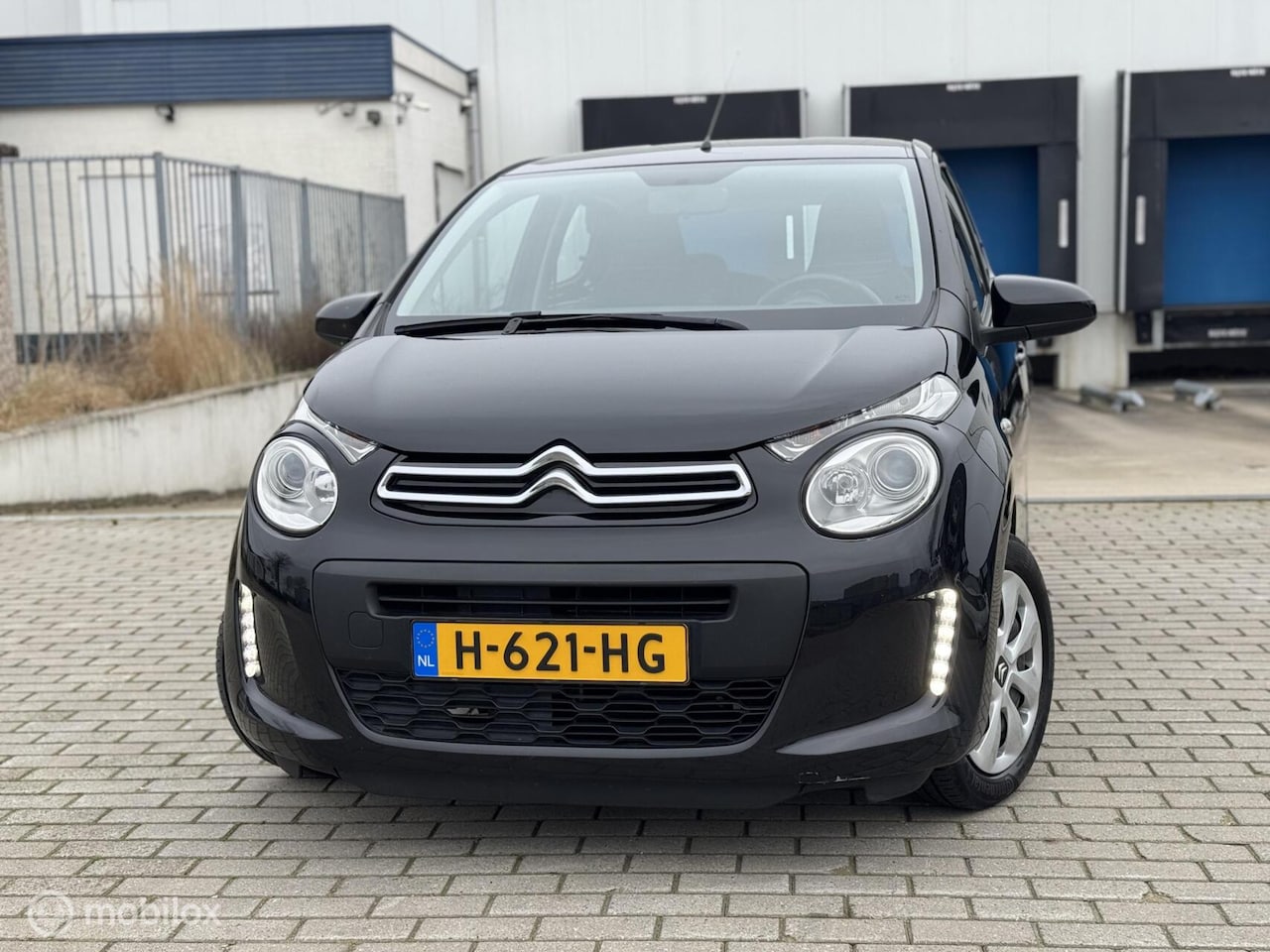 Citroën C1 - 1.0 VTi Feel 2 jaar APK, Dealer onderhouden NAP - AutoWereld.nl