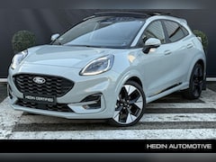 Ford Puma - 1.0 EcoBoost Hybrid ST-Line X 125 PK Automaat | Winter pack | Panoramadak | driver ass pac
