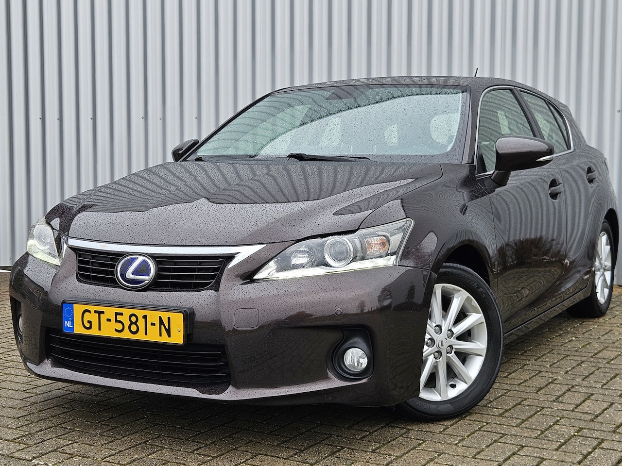 Lexus CT 200h - Business Line Pro / Dealer Onderhouden / Camera! - AutoWereld.nl