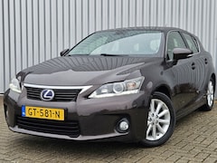 Lexus CT 200h - Business Line Pro / Dealer Onderhouden / Camera