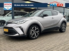 Toyota C-HR - 1.8 HYBRID STYLE CVT AUTOMAAT ECC/CRUISE/NAV/CAMERA/STOEL.VERWARM/JBL.SOUND.SYSTEEM/39.000