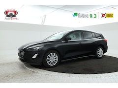 Ford Focus Wagon - 2.0 EcoBlue ST Line Business 150Pk, Titanium, Trekhaak, navigatie, Lmv,