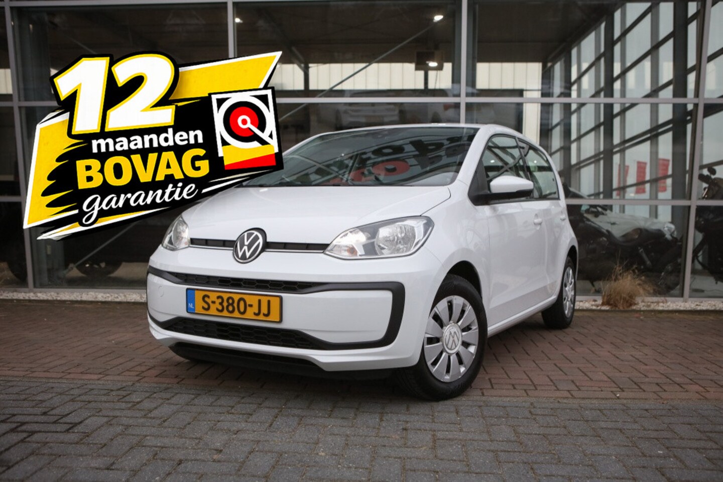 Volkswagen Up! - 1.0 | BTW! | - AutoWereld.nl